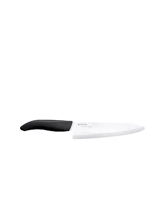KYOCERA | Kochmesser CHOWA 18cm Weiss/Schwarz | 